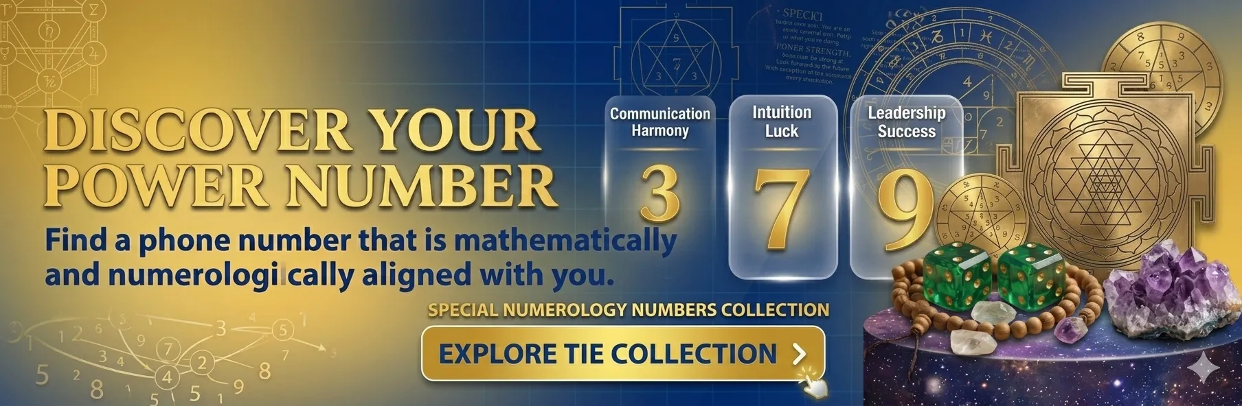 numerology banner
